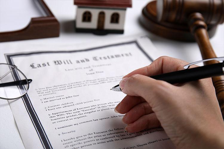 Wills, Trusts & Probate